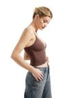 Buttery Soft Cami V Neck Tank Top-Clothing-SUUKSESS-SUUKSESS