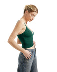 Buttery Soft Cami V Neck Tank Top
