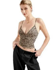 Buttery Soft Cami V Neck Tank Top-Clothing-SUUKSESS-SUUKSESS