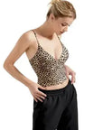 Buttery Soft Cami V Neck Tank Top-Clothing-SUUKSESS-SUUKSESS