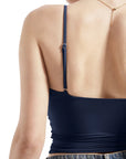 Buttery Soft Cami V Neck Tank Top-Clothing-SUUKSESS-SUUKSESS