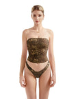 Buttery Soft Tube Tank Top-Clothing-SUUKSESS-Deep Leopard-XXS-SUUKSESS