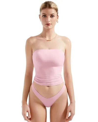 Buttery Soft Tube Tank Top-Clothing-SUUKSESS-SUUKSESS