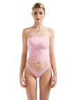 Buttery Soft Tube Tank Top-Clothing-SUUKSESS-Pink-XXS-SUUKSESS