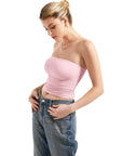 Buttery Soft Tube Tank Top-Clothing-SUUKSESS-SUUKSESS