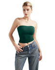 Buttery Soft Tube Tank Top-Clothing-SUUKSESS-SUUKSESS