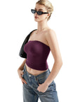 Buttery Soft Tube Tank Top-Clothing-SUUKSESS-SUUKSESS