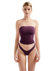 Buttery Soft Tube Tank Top-Clothing-SUUKSESS-Purple-XXS-SUUKSESS