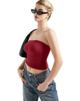 Buttery Soft Tube Tank Top-Clothing-SUUKSESS-SUUKSESS
