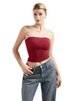 Buttery Soft Tube Tank Top-Clothing-SUUKSESS-SUUKSESS