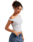 Buttery Soft Off Shoulder Shirt
