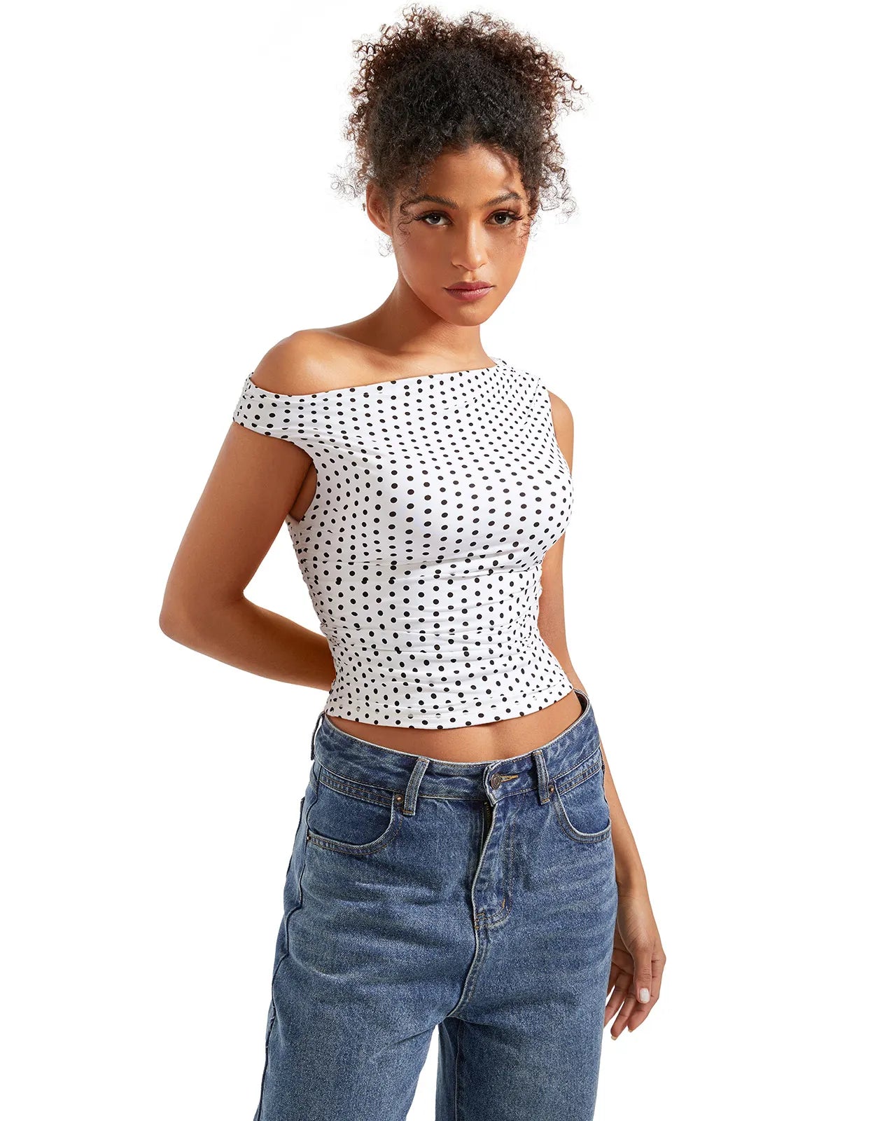 Buttery Soft Off Shoulder Shirt