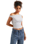 Buttery Soft Off Shoulder Shirt