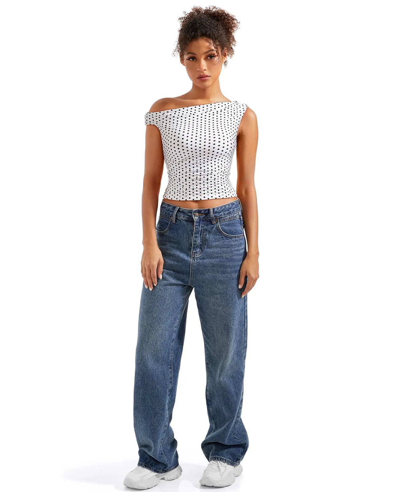 Buttery Soft Off Shoulder Shirt