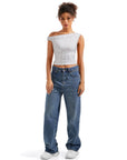 Buttery Soft Off Shoulder Shirt