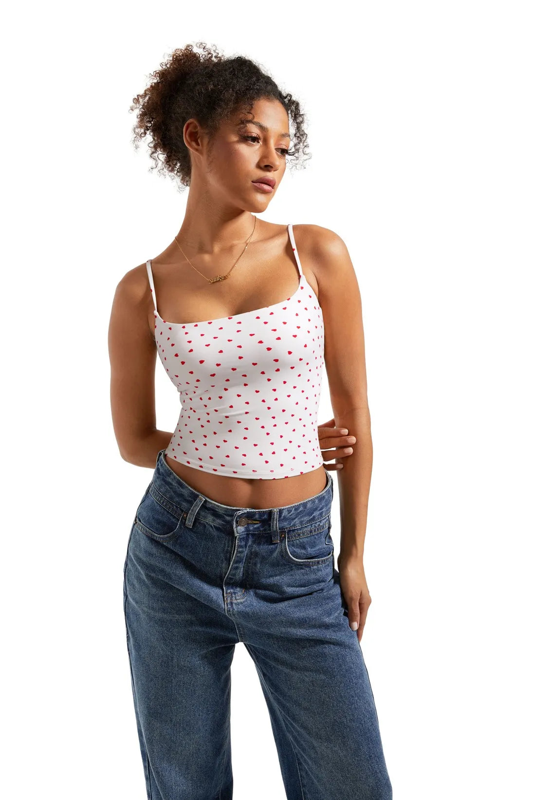 Butterweiches Cami-Tanktop