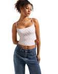 Printed Buttery Soft Cami Tank Top