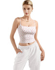 Printed Buttery Soft Cami Tank Top