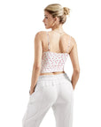 Printed Buttery Soft Cami Tank Top