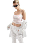 Printed Buttery Soft Cami Tank Top