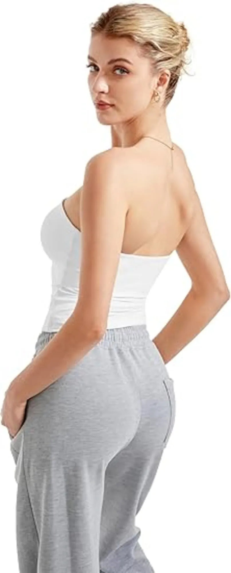 Buttery Soft Tube Tank Top-Clothing-SUUKSESS-SUUKSESS