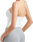 Buttery Soft Tube Tank Top-Clothing-SUUKSESS-SUUKSESS