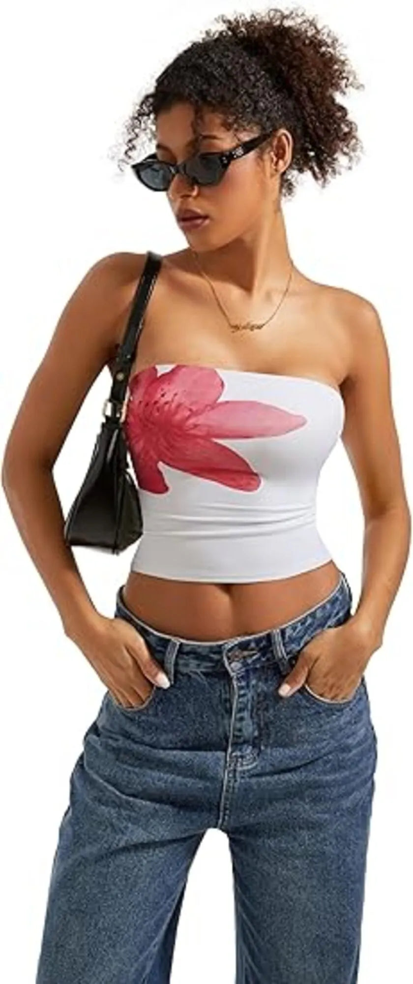 Buttery Soft Tube Tank Top-Clothing-SUUKSESS-SUUKSESS