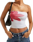 Buttery Soft Tube Tank Top-Clothing-SUUKSESS-SUUKSESS
