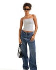 Buttery Soft Tube Tank Top-Clothing-SUUKSESS-SUUKSESS