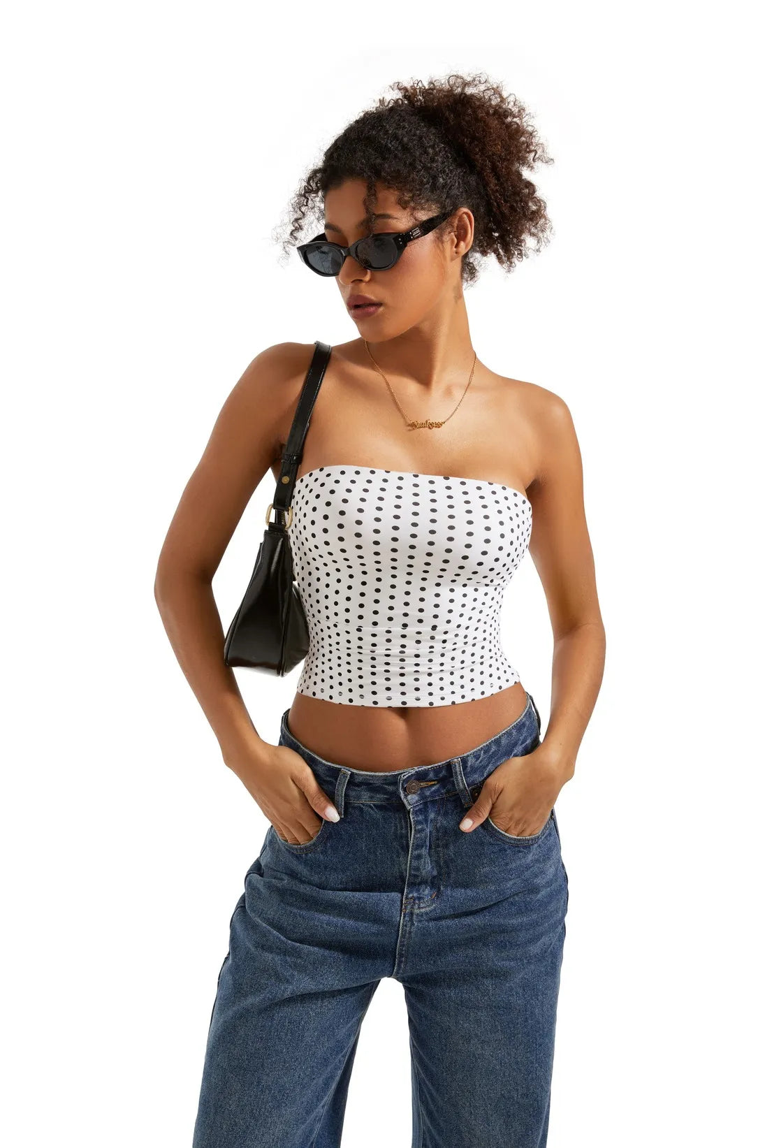 Buttery Soft Tube Tank Top-Clothing-SUUKSESS-SUUKSESS
