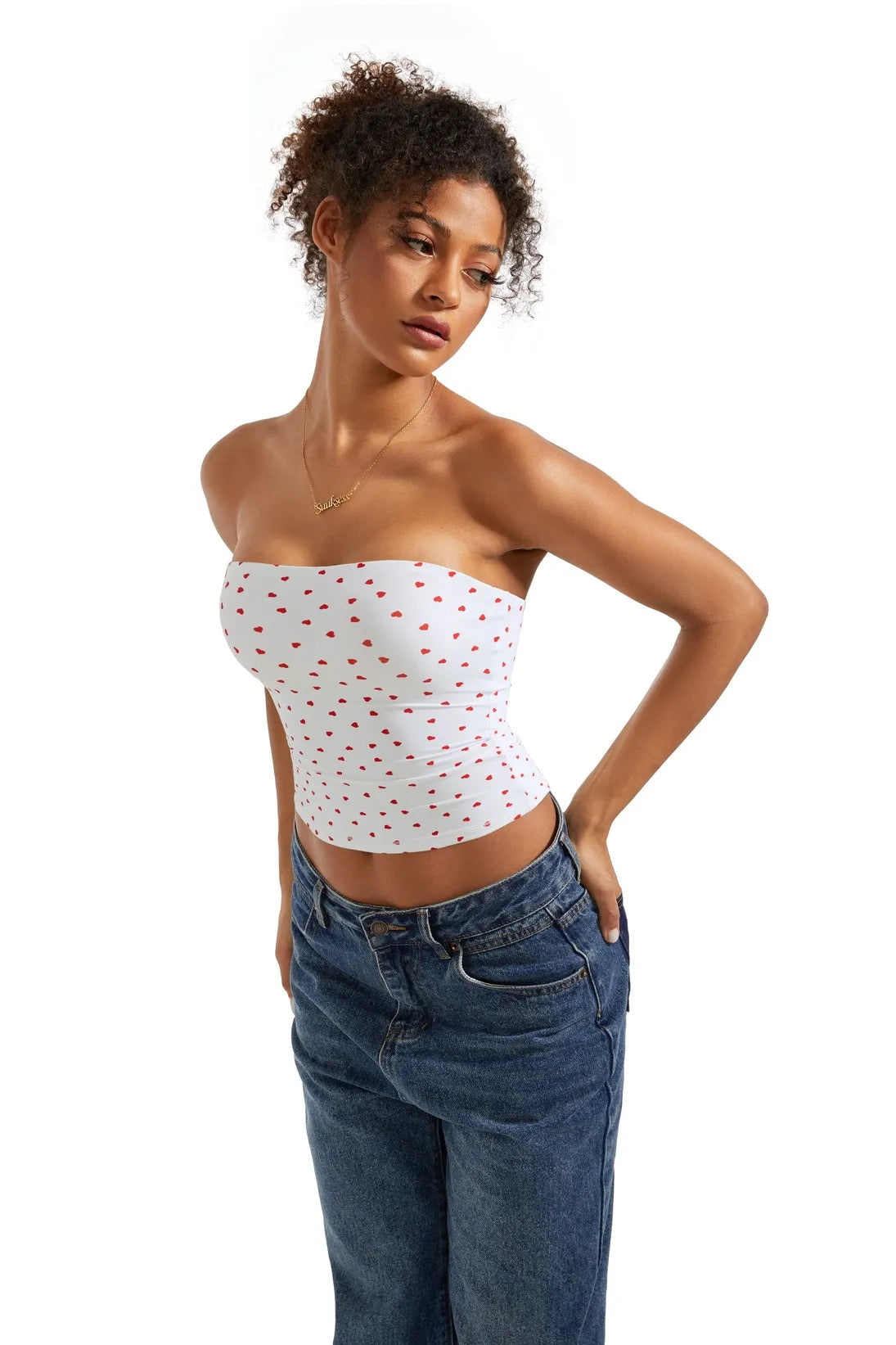 Buttery Soft Tube Tank Top-Clothing-SUUKSESS-SUUKSESS