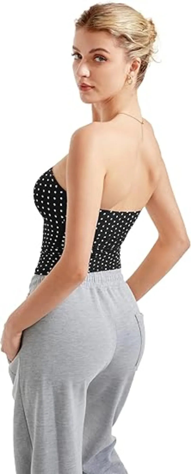 Buttery Soft Tube Tank Top-Clothing-SUUKSESS-SUUKSESS