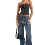 Buttery Soft Tube Tank Top-Clothing-SUUKSESS-SUUKSESS