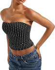 Buttery Soft Tube Tank Top-Clothing-SUUKSESS-SUUKSESS