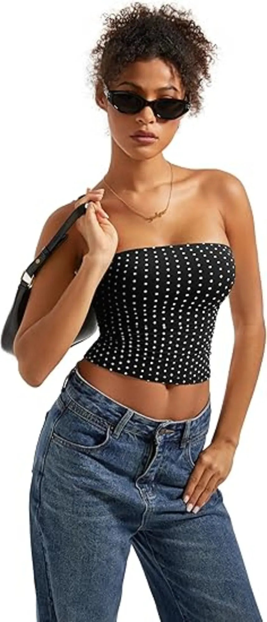 Buttery Soft Tube Tank Top-Clothing-SUUKSESS-SUUKSESS