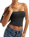 Buttery Soft Tube Tank Top-Clothing-SUUKSESS-SUUKSESS