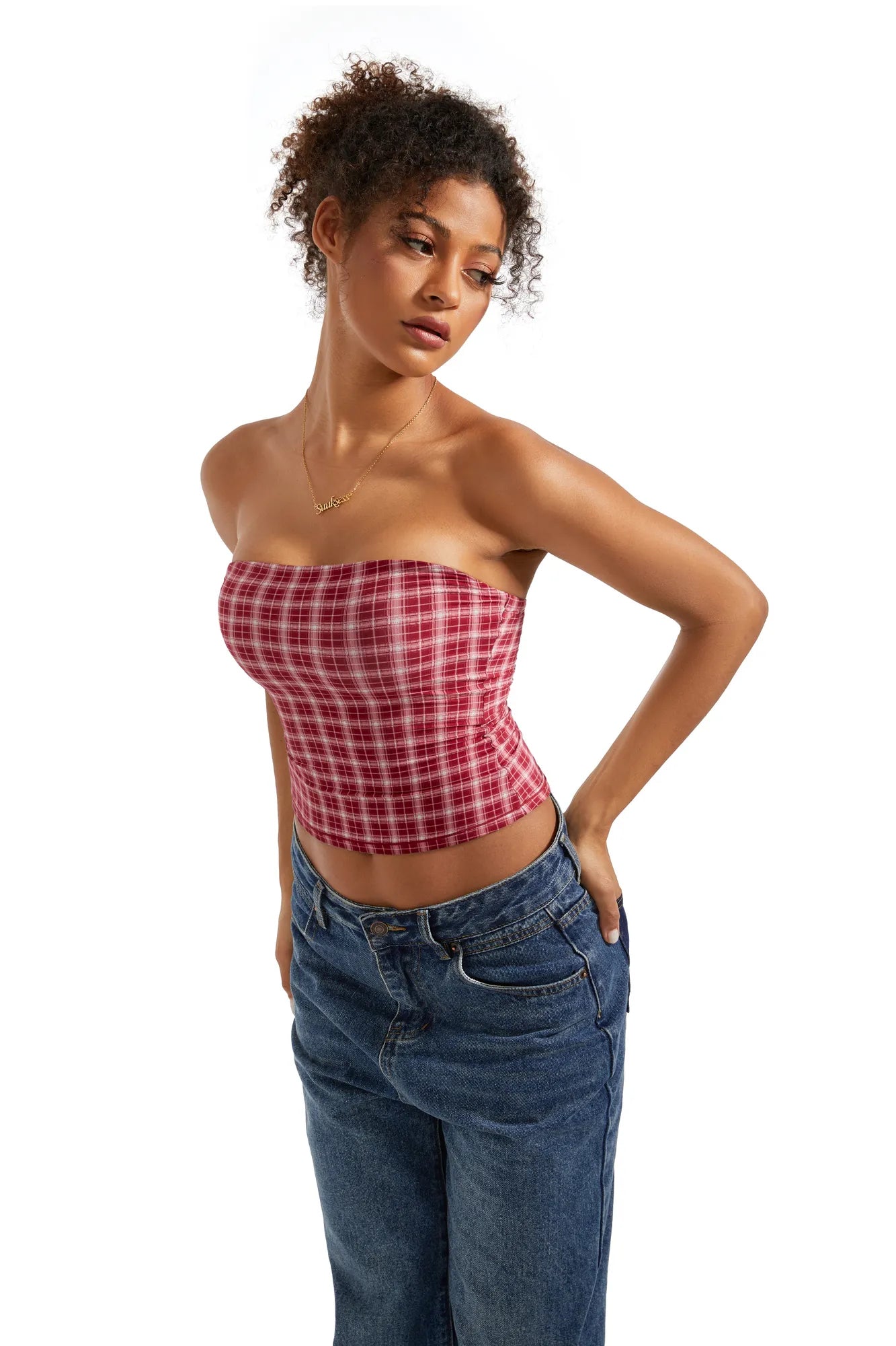Buttery Soft Tube Tank Top-Clothing-SUUKSESS-SUUKSESS