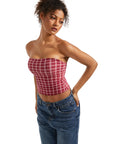 Buttery Soft Tube Tank Top-Clothing-SUUKSESS-SUUKSESS