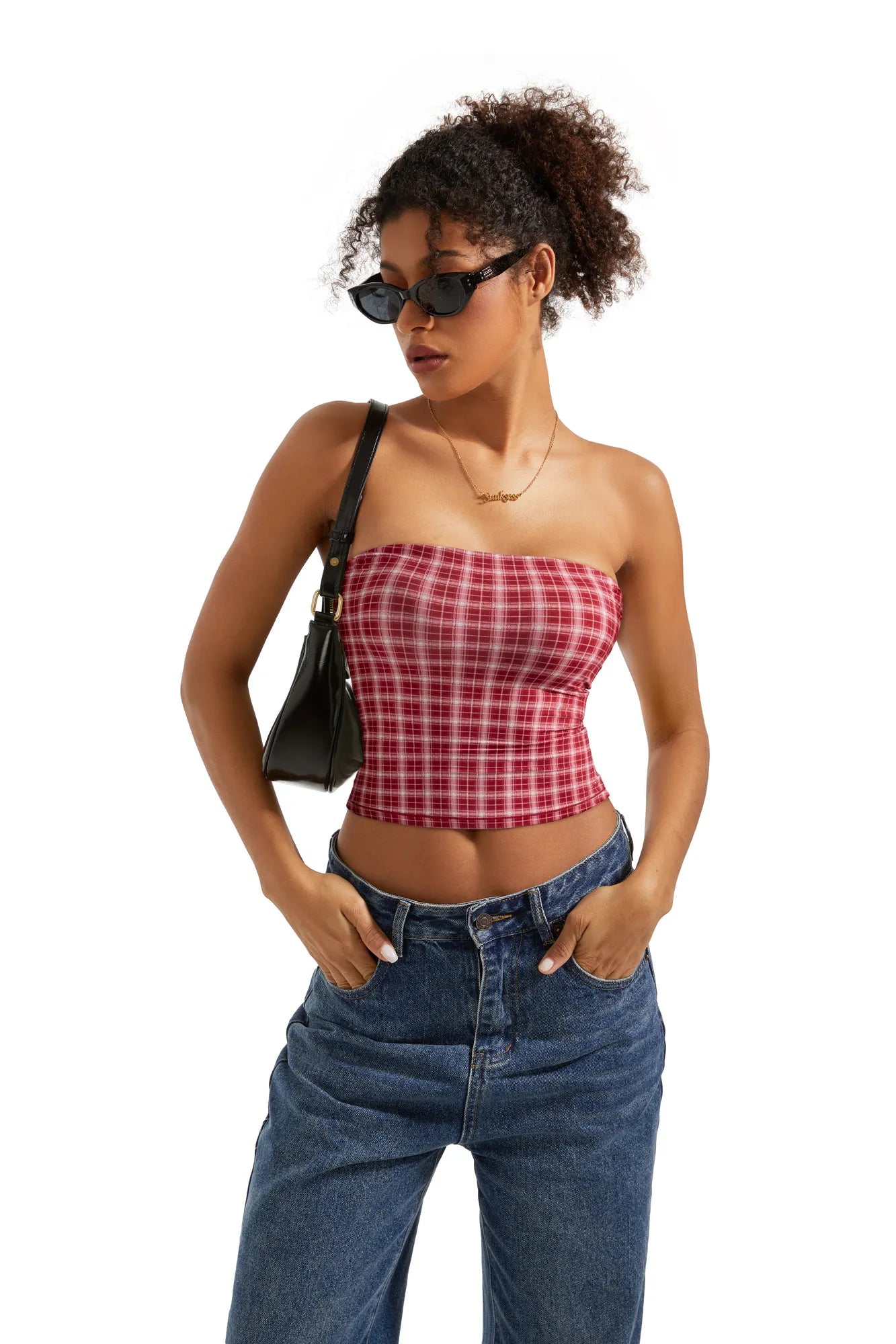 Buttery Soft Tube Tank Top-Clothing-SUUKSESS-SUUKSESS
