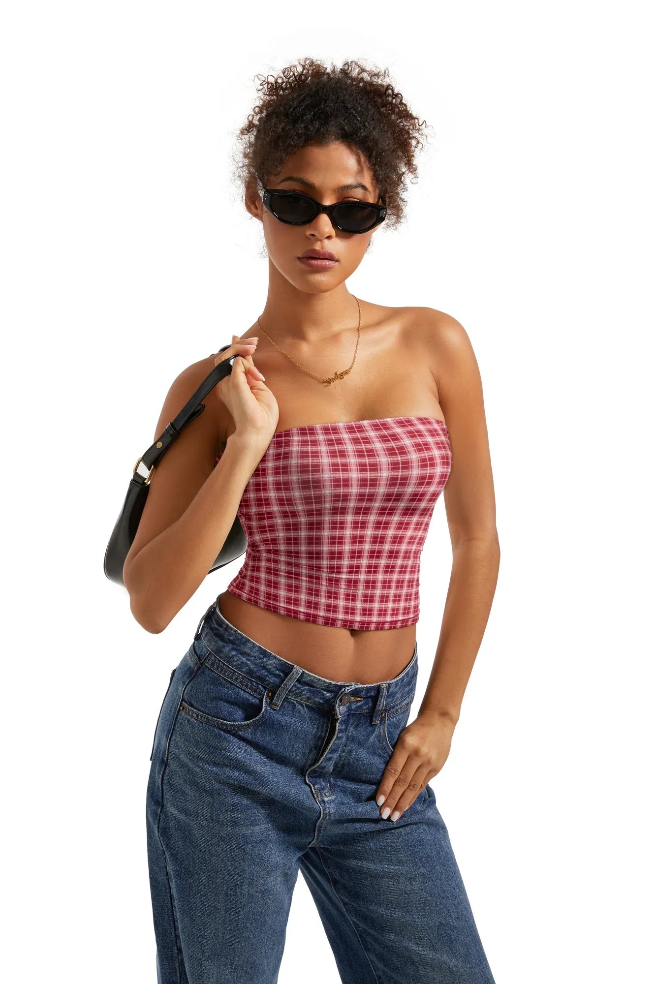 Buttery Soft Tube Tank Top-Clothing-SUUKSESS-SUUKSESS