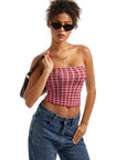 Buttery Soft Tube Tank Top-Clothing-SUUKSESS-SUUKSESS