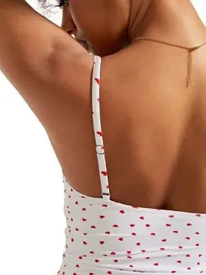 Buttery Soft Cami V Neck Tank Top-Clothing-SUUKSESS-SUUKSESS