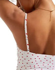 Buttery Soft Cami V Neck Tank Top-Clothing-SUUKSESS-SUUKSESS