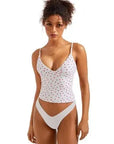 Buttery Soft Cami V Neck Tank Top-Clothing-SUUKSESS-SUUKSESS