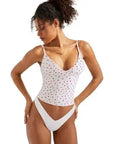 Buttery Soft Cami V Neck Tank Top-Clothing-SUUKSESS-SUUKSESS