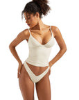Buttery Soft Cami V Neck Tank Top-Clothing-SUUKSESS-SUUKSESS