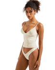 Buttery Soft Cami V Neck Tank Top-Clothing-SUUKSESS-SUUKSESS