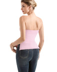 Buttery Soft Side Split Tube Top-Clothing-SUUKSESS-SUUKSESS