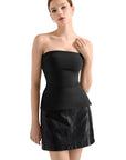 Buttery Soft Side Split Tube Top-Clothing-SUUKSESS-SUUKSESS