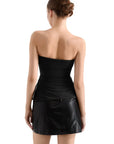 Buttery Soft Side Split Tube Top-Clothing-SUUKSESS-SUUKSESS